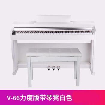 ピアノの88鍵盤の重さのハンマの3は、学び舎で幼児教育の成人の家庭用児童の初心者をよく踏みます。