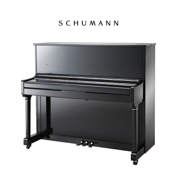 舒曼縦型ピアノUP-188 Mインプレスを手にしてプロ用の家庭用ピアノを练习します。