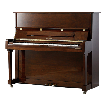 Chres R.WalterチャイニーズズウォートレートシカゴリズピアCH-1233 PM家庭用トレーニングレベル縦型ピアノ