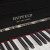 ブラスレスレス縦型ピアノ児童家庭学校初公式装备ホプロフィットLP 560 F 430黒