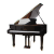 ジョジョ布莱耶glan doピノGB-U 10原装入力ピアノプロ用演奏級プロ用ハイエン88ボタン