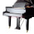 Corad Graaf)ドイツピアノコート・グラフト大型グーラドピノ88キーボードTF 170