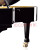 Corad Graaf)ドイツピアノコート・グラフト大型グーラドピノ88キーボードTF 170