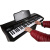 61キーボードのエレクトリック+ピアノMLS-9919はUディックエリアのドットコム+ピノカバ+プロシュートが挿入されます。