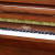 ブランズレミイラARTシシリアスススシリーズ縦型ピアノ子供家庭学校演奏初心者ピアノCalo-2黒