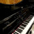 ドイツ（M.F.RACHALS）ロチジェル縦型ピアノヘンド演奏ピアノF 5アープレド試験専門用家庭用ブロックド配置ブラク