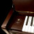 ドイツ(M.F.RACHALS)ロチジェルト縦型ピアノの新しいM 600アタッチメント専门用家庭用ブリンドのハイエッド配置でピアノワラインラインラインを演奏します(600 m)