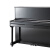 舒曼縦型ピアノUP-188 Mインプレスを手にしてプロ用の家庭用ピアノを练习します。