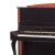 ブラス・ルセレDシリズ縦型ピアノS型初心者プロ用演奏家庭学校S 121 Bブラク