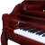 英昌（ヤングCHANG）英昌ピアノYP 255 FBDRCP-IN英昌ピノ60周年モデル