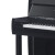 ブランズレミイラARTシシリアスススシリーズ縦型ピアノ子供家庭学校演奏初心者ピアノCalo-2黒