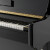 リカ(LIRIKA)ピアノ家庭用の立式演奏ピアノの全く新しぃ88鍵盤G 6教学用ピアノ黒