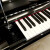 ドイツ（M.F.RACHALS）ロチジェル縦型ピアノヘンド演奏ピアノF 5アープレド試験専門用家庭用ブロックド配置ブラク