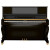 カーーロッドの全く新しき家庭用教育用ピアノS 238キーボードでピアノS 23-M静音タプを演奏します。