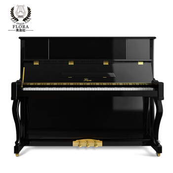 フロアーラ（FLORA）日本FLORA/フロア-ラ縦型ピアノF 123 Mの新しい家庭用初心者教育用ピアノ演奏定金は出荷である。