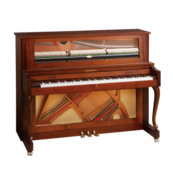 鮑徳温（Baldwin）の全く新し立式古典ピアノホワイトハウス御用達ブラドンB 47-WAL柚木色