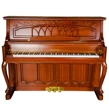 唐爵（TALLJO）の全く新し古典オル风ドゥイツ縦型ピアノ云杉木の新しピアノプロ用ピノ演奏授业用ピアノ予约金-尾项商品着払いします。