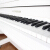ハスプロピノ家庭用縦型ピアノ初心者アップレドドット泛用プロ用演奏クラシジ132 FJホワイト