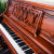 唐爵（TALLJO）の全く新し古典オル风ドゥイツ縦型ピアノ云杉木の新しピアノプロ用演奏教室用ピアノG 7プロ用クラティックピノノノノ（ベルト緩降）＋宅配便。