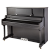 博兰徳（BOLAND）博兰徳BL 28-Tドイツツ原装入力新品ピアノ成人初心者者学生进级试験縦型ピアノ黒