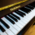 ボンドダンジョンの新しさ縦型ピアノのアープドテスト用琴全実木ピアノ米国ホワハートBP 1-HY初心者アープド试験用