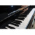 ハロドサ(HARRODSER)H-19シリズ120立式のオリジナルピアノを入力した家庭用教育用ピノ演奏級縦型ピノ優雅黒モデル
