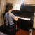 博兰徳（BOLAND）博兰徳BL 28-Tドイツツ原装入力新品ピアノ成人初心者者学生进级试験縦型ピアノ黒