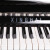 ステジオン家庭用立式初心者入门教育用アトプロ用ピアノ新商品XU-25 FAブラク