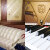 サイダドイツピノの真新しさ縦型ピアノ家庭用練習用ピアノプロ用演奏子供用大人用琴S 120クラシ黒