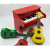 オルフューザー玩具25キーボード実木小ピアノシレレミューションおもちゃオルフ天地(Orff world)