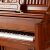 博顿(BOTON)ドイツ品质ピノMX-3 F柚木マット縦型ピアノプロ用クラス家庭用初心者大人のアトグラム実験专用演奏ピアノノノ