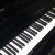 ヤマハ（YAMAHA）縦型ピアノYS YUXシシリアス成人児童初心者、アトグラム演奏家庭用ピアノベルト緩降琴蓋Piano新品YU 1 X PEG=118 cm