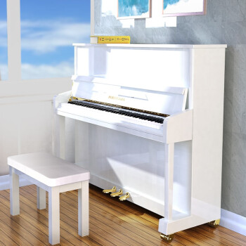 日本FOKOYAMA縦型ピアノの新しぃハイヘンド家庭用初心者子供のアクフレド試験の練習プロ用ピアノ牙(前売り)