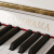 日本FOKOYAMA縦型ピアノの新しぃハイヘンド家庭用初心者子供のアクフレド試験の練習プロ用ピアノ牙(前売り)