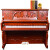 唐爵（TALLJO）の全く新し古典オル风ドゥイツ縦型ピアノ云杉木の新しピアノプロ用ピアノG 5プロ用クラティックピノノノノノノノ（ベルト緩降）＋宅配便