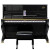 カノンの新的な演奏縦型ピアノCJ 3【ピアノの王子リチシャ】123高度CJ 3-Sラインラインモデル（ピアノ＋インテュー）で昼间日间连続。