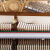 バトック（Barroco）ドイツ工芸ワウ-ク縦型ピアノAX 3 123 cm高プロ用演奏オルラク+全国ユニオン+配达籍