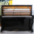 欧音ピノ88鍵盤ピノ縦型ピアノの新型音源デザインOU-23 T黒