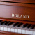 博兰徳德とっぴBL 26-TA欧风ハイエッド縦型ピアノ88鍵盤演奏子供プロ用アクフレド実験家庭用ピアノ胡桃木