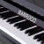 Barroco(Barroco)真新な縦型ピアノのレベルジットはSK-5ピアノの白を演奏します。