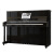 珠江新商品のパリバQJ 120ピアノ実木プロ用クラス縦型ピアノを使用しています。