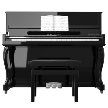 パリバ京珠の真新し縦型ピアノN 118/N 121/N 123初心者成人家庭用ジップテープN 121