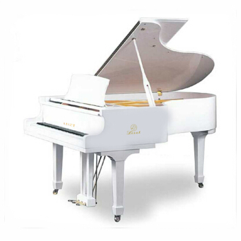 リット(LISZT)ドレーグラドピアノ演奏用にハンマを入力した大人の教育用のオルガンを使って家に届けます。KG-150ホワイトです。
