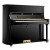 Ӣレン(HAI LUN)コロン旗艦店の真新縦型ピアノHL 121-A 88キーボード家庭用初心者ピアノ