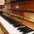 ハロドサハフレッツHARRODSER P-1シリーズの新しい縦型ピアノ原装入力家庭用教育用アクフレドテスト実施木88キーボードピアノ121高度P-1 M桃の芯木色