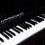 ハロドサ(HARRODSER)H-2シリズのオリジナルル入力122縦型ピアノの新しい家庭用初心者アプリド試験教育用ピアノH-2優雅黒