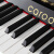 カノンの新演奏縦型ピアノCJ 3ピアノの王子リチシャドのサーイン入りモル123高さ黒