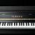 ヤマハヤ哈YC 121 EX PEプロ用初级试験家庭用縦型ピアノ
