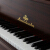メンデルンMendelssohの全く新ぐぐードピアノドレーヌ用の演奏雕刻工芸チエレ木亜光MJ 158 BA