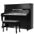 スパカ縦型ピアノ家庭用アタッチメント用のオルガバン用演奏でHD-L 120 Gをゆるます。